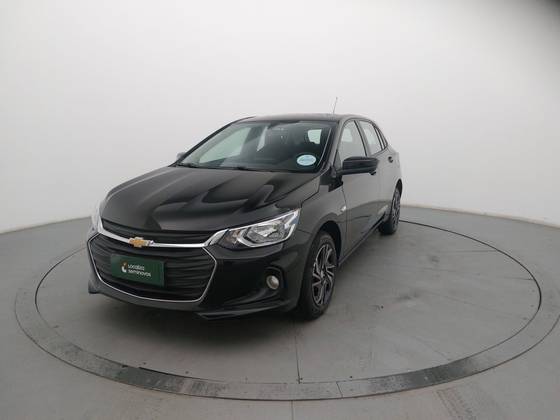 CHEVROLET ONIX 1.0 TURBO FLEX LT MANUAL